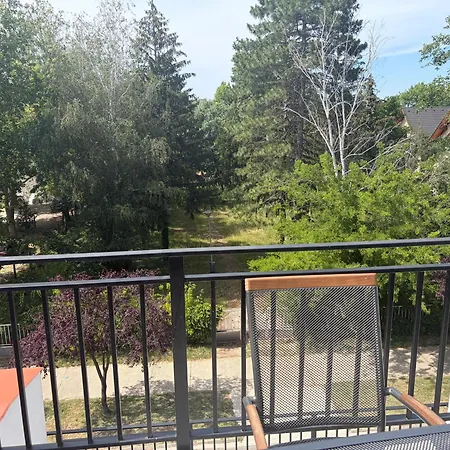 Lux Terrace Residence-balatonlelle Апартаменты *