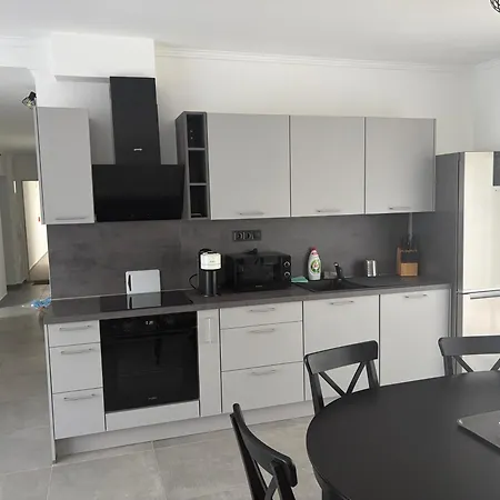Апартаменты Lux Terrace Residence-balatonlelle