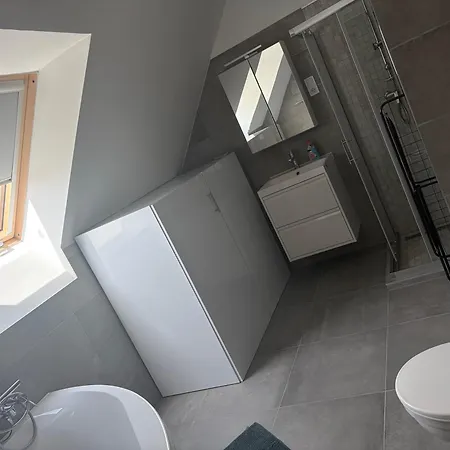 Lux Terrace Residence-balatonlelle