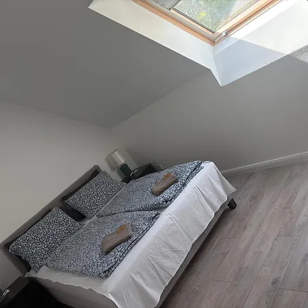Lux Terrace Residence-balatonlelle Апартаменты *