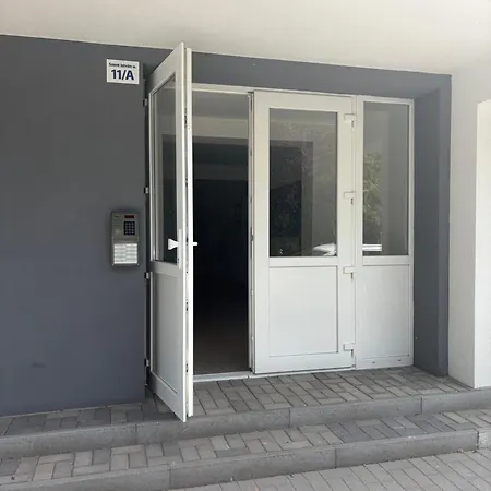 Апартаменты Lux Terrace Residence-balatonlelle Балатонлелле